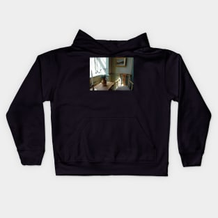 Norwegian Interior #1 Kids Hoodie